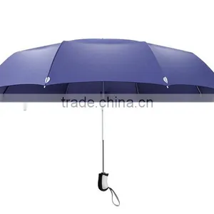Cantilever Handheld Foldable Solar Energy Parasol Monsoon Advertising Umbrella thumbnail-4