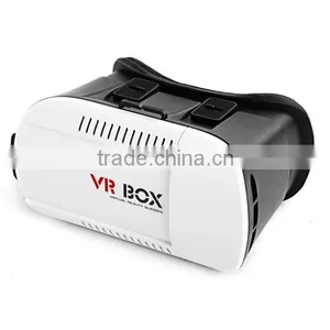 Factory OEM LOGO Printed 1080P3D VR Box VR Headset Video Glasses thumbnail-5