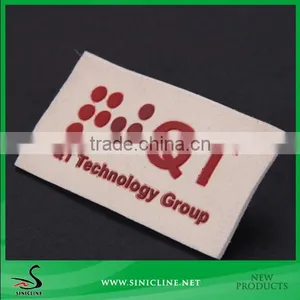 Sinicline Custom Embossed Leather Patch thumbnail-1