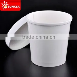 Paper Soup Cup / Onion Soup Bowl thumbnail-4