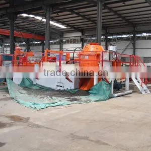 Oil Drilling Mud and Fluids Drying System thumbnail-1