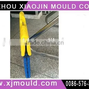 High Quality Plastic Folding & Collapsibe Chair Injection Mould thumbnail-5