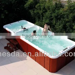 Outdoor Spa(swimming Spa,swimming PoolFS-S06) thumbnail-3