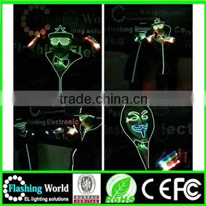 Crazy Funny High Quality Battery el Wire Inverter thumbnail-6