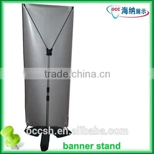 Y Shape Advertising Banner With Tripod thumbnail-1