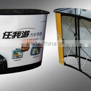Aluminum Pop up Counter Advertising Counter thumbnail-1