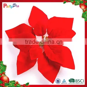 Partypro 2015 Wholesale Christmas Indoor Decorations Colorful Plastic Artificial Flower Basket Decoration thumbnail-1