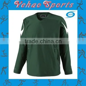New Customized NO MOQ Wholesale Warm Up Suit thumbnail-4