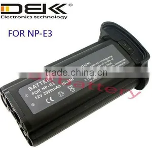 NB-E3 Battery For Canon NB-E3 thumbnail-1