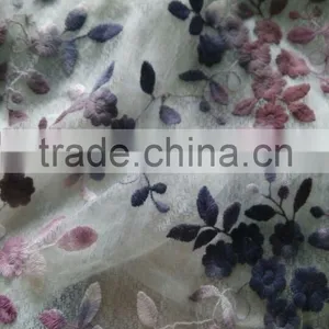 New Arrival Ladies Fashion Embroidery Lace Neckwear thumbnail-6