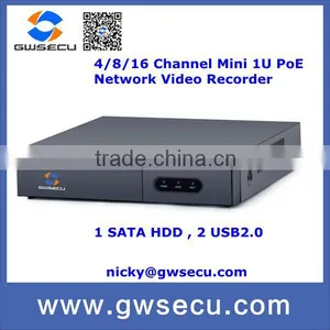 H.264 Camera Module 8 Channel Poe ip Camera Nvr thumbnail-1