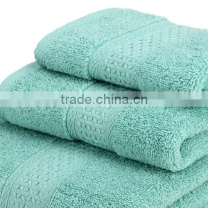 Factory Customized Cotton Bath Towel thumbnail-1