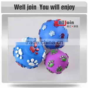 Wholesale Promotional High Quality Colorful Pet Ball thumbnail-1