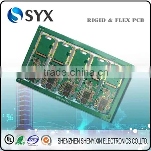 2015 New Best Washing Machine Pcb Board, UL Approved, Customized Designs/washing Machine Control Board/telephone Circuit Boards thumbnail-5