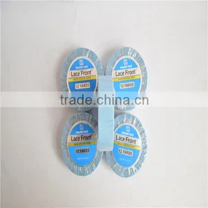 Supertape "CC" Contour Low Profile Tape (108 Pcs )~ Hair Piece,Lace Wigs,Toupee. thumbnail-1