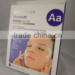 Face Mask Packaging High Quality Paper Pouch(C13) thumbnail-1