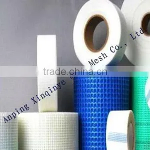 Alkali-resistant Fiberglass Mesh Factory thumbnail-1