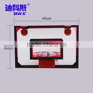 Wholesale Toy Size Basketball Adjustable Basketball Board thumbnail-4