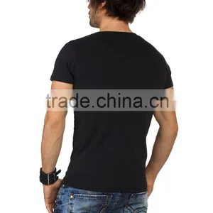 100% Cotton Printed Custom T-shirt From Bangladesh Readymade Garments Manufacturer thumbnail-3