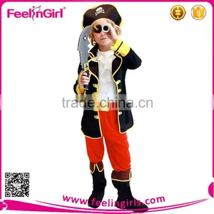 2015 Wholesale Cheap Pirate Costume for Boys thumbnail-1