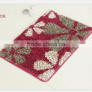 Flower Mats With TPR Base Floor Mat New Design thumbnail-3