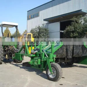 Tractor Towable Compost Turner ZFQ350 thumbnail-1