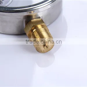 Hot Sale Products China Easy to Read 0-600bar ac Pressure Gauge thumbnail-4
