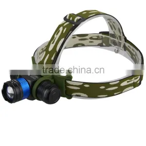 High Power Headlamp Mining Helmet Light thumbnail-1