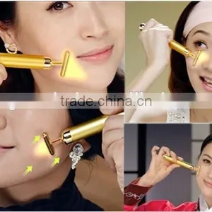 Hot New Products for 2015 Vibrating Energy 24k Gold Beauty Bar thumbnail-3
