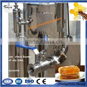 Concentrated Honey Extractor,low Price Honey Vacuum Concentration thumbnail-1