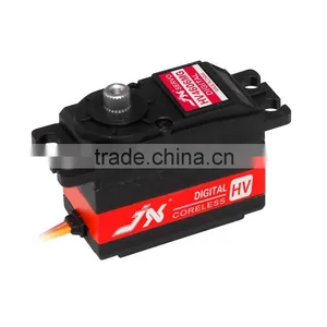 High Voltage PDI-HV4606MG Metal Gear Digital Mini Servo for RC Helicopter thumbnail-1
