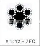 6x12+7FC Steel Wire Rope thumbnail-1
