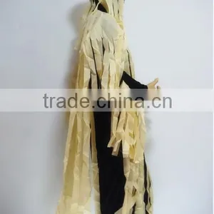 Midnight Carnival Nightmare Zombie Men Fancy Dress Suit Instant Costume thumbnail-3