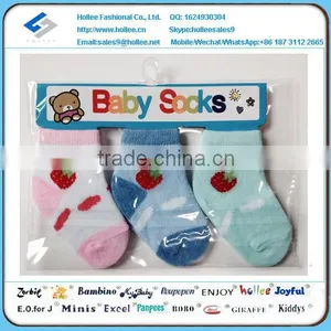 BC1095 Cheap Hot Sales Baby Socks Wholesale thumbnail-1