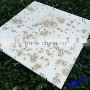 4mm- 6mm Decorative Reprodution Antique Mirror Glass for Home and Commercial Decoration Use thumbnail-2