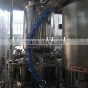 SXHF Hot Sell Juice Filling Processing Equipment, Hot Drink Processing Equipment, Beverage Filling Machine thumbnail-1