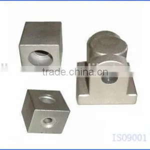Steel Alloy Investment Casting Machining Part thumbnail-1