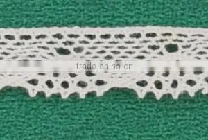 Thick Cotton Lace Fabric,raschel Cotton Lace,swiss Cotton Sequence Lace thumbnail-1