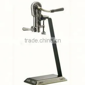 Cleverish Stylish Cockscrew Deluxe Wine Opener Tabletop Corkscrew thumbnail-1