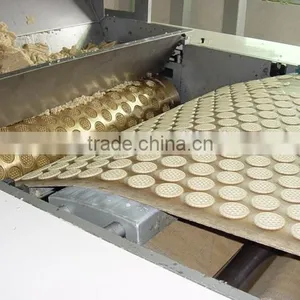 Full Automatic High Quality Round Biscuit Machine thumbnail-6