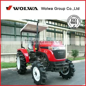 Tractor, Mini Tractor, Farm Tractor, Tractor Parts, Tractor Price List, Farming Tractor, Chinese Tractor, GN400, 40HP thumbnail-1