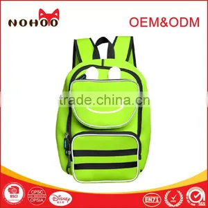 Large Capacity Luminous Classic Backpack Neoprene Kids School Backpack thumbnail-2