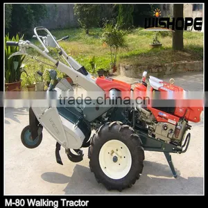 Agriculture M-80 Two Wheel Walking Tractor thumbnail-1