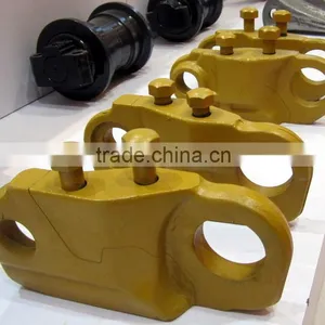 D9N Heavy Duty Machine Bulldozer Lubricate Track Chain thumbnail-2