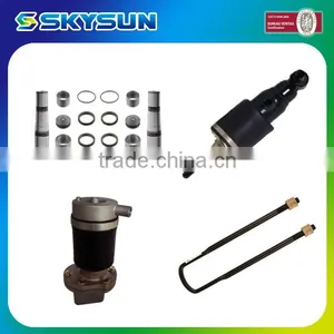 Heavy Duty Truck Spare Parts Connecting Rod Bushing for Steyr Howo Dongfeng thumbnail-5