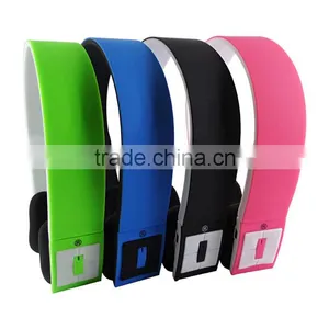 MA-826 New Arrival Wireless Bluetooth V 3.0 Bluetooth Headphone With Built-in Phone Headset Cheap thumbnail-1
