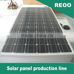 REOO New Energy Mono Poly Solar Panel,lower Investment Solar Cells thumbnail-2