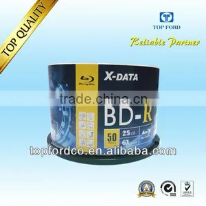Blu-ray Disc 25GB 6X Printable 50Cake Box thumbnail-1