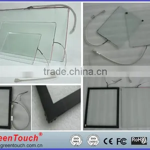 SAW Type and 17'' Screen Size High Quality SAW Touch Screen thumbnail-6