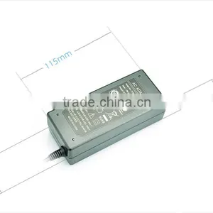 60W 24V 2.5A AC DC Switching Power Adapter thumbnail-2